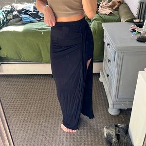 Long skirt